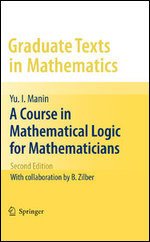 A Course in Mathematical Logic for Mathematicians