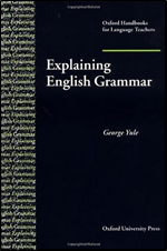 Explaining English Grammar