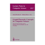 Graph-Theoretic Concepts in Computer Science, 24 conf, WG '98